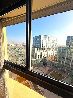 Amazon studio with the atlantique sea view Aprt 69 from 10th floor - 4