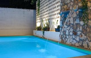 Suite Angelina King Bed & Pool Near Cenote Zaci - 3