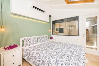 Kalkan Merkezde Havuzlu Apart - 5