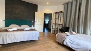 Bes Appart Confort - 80 m2, terrasse, parking, Netflix - 5