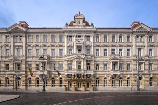 Grand Hotel Vilnius, Curio Collection by Hilton - 0