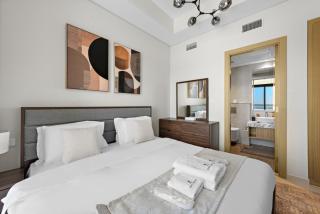 Modern 2-Bedroom Apartment in Aykon Tower C - 4