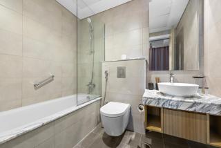 Modern 2-Bedroom Apartment in Aykon Tower C - 1