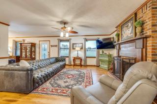 Riverfront Angler's Oasis in Elizabethton - Elizabethton - 6