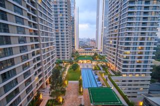 GTC apartments pool view 2 bedroom executive unit - 0