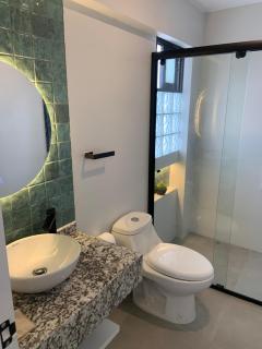 San Bartolo oceanfront apartment with pool and sauna - 9