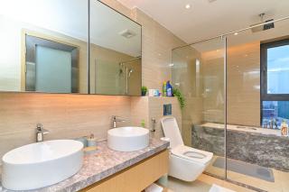 GTC apartments pool view 2 bedroom executive unit - 8