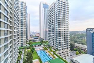GTC apartments pool view 2 bedroom executive unit - 4