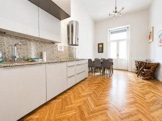 Museum Quarter Elegance Suite - 9