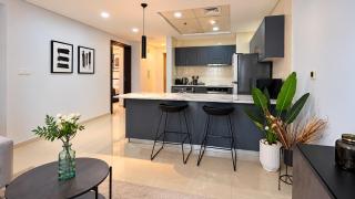 Bay Central Sea and Canal View, Dubai Marina - 6