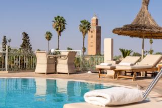 Sillage Palace Sky & Spa - 3
