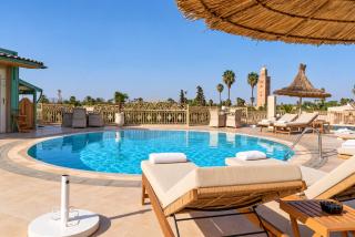 Sillage Palace Sky & Spa - 8