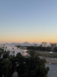Appartement moderne jardin de Carthage - Sidi Daoud - 9