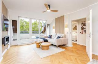 Stylish, newly renovated apartment with sauna and gym - 5