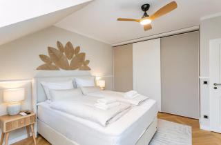 Stylish, newly renovated apartment with sauna and gym - 2