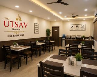 Hotel The Utsav By Aarav - 2