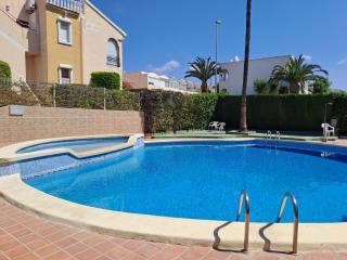 Apartamento 3 todo equipado, bajo con terraza privada, piscina, Tv Francia y Alemania y wiffi gratis - 7