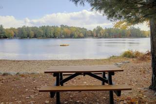 Lakefront Escape in Eagle River! Boat, Fish + Play - 7