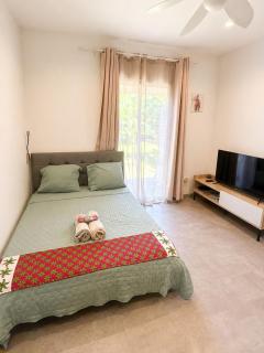 Studio moderne près du lac Dziani - 6