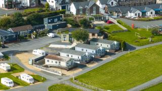 Lodges at Bryncarnedd, Aberystwyth - Aberystwyth - 9