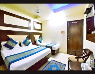 Family Hotel P & G Near New Delhi Railway Station & Connaught Palace - 0