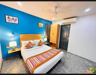 Family Hotel P & G Near New Delhi Railway Station & Connaught Palace - 6