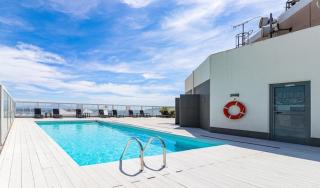 NEW Central 1 Bed w Pool, Darts & Can Sleep Up To 6 Guests - 0