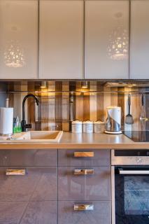 Apartament Stelvio z miejscem w garażu podziemnym - 1
