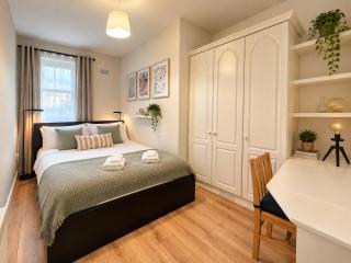 CitySite Dublin One Bedroom Apartment - 6