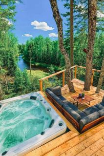 Eagle’s Nest Nature Retreat•Shine & Rise Wellness - 0