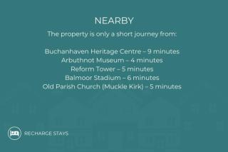 Free Parking Sleeps 6 3 Bedrooms Stunning Interior - 7
