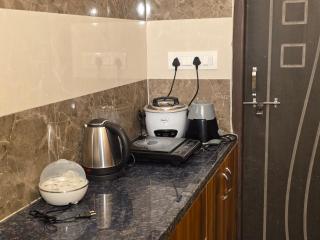 Cozy 1bhk in Gachibowli near wipro circle & Dlf - 8