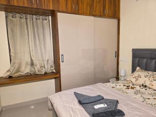 Cozy 1bhk in Gachibowli near wipro circle & Dlf - 5
