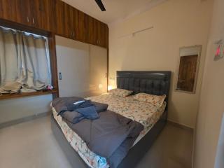 Cozy 1bhk in Gachibowli near wipro circle & Dlf - 2
