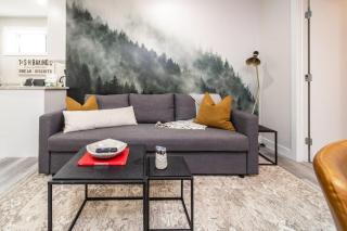 NEW, Mountain Chic Suite, Whyte Avenue, Netflix, WiFi, Sleeps 6 - 6