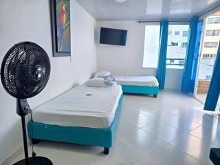 Apartamento Vista Horizonte con Balcón - Piso 11 - 4
