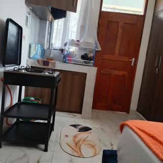 Breezy Blue Haven Studio Malindi - Malindi - 9