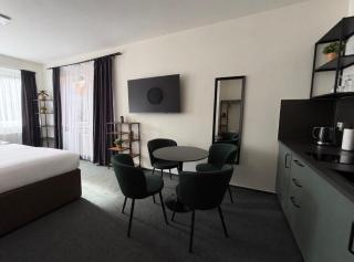 Apartmány Hrázní - 1