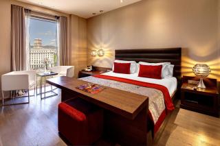 Olivia Plaza Hotel - Barcelone - 0