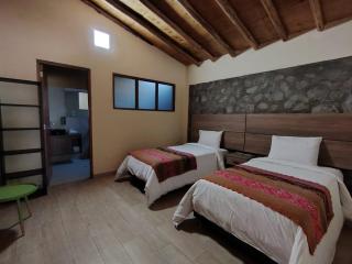 QuinuaQ Mountain Lodge - 9