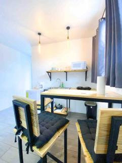 SJO Airport private Studio #1 - 5min away - 8
