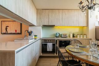HOM I Loft Jardín I Nuevo I Cerro Baron I Parking - 6