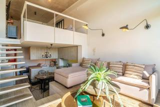 HOM I Loft Jardín I Nuevo I Cerro Baron I Parking - 7