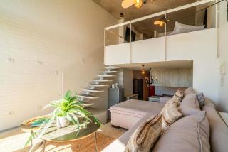 HOM I Loft Jardín I Nuevo I Cerro Baron I Parking - 1