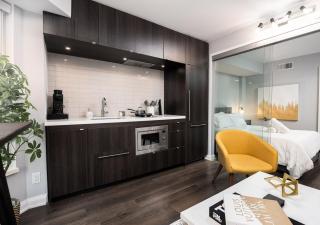 One of Toronto s finest 1BR Condo with a WFH Setup - 6
