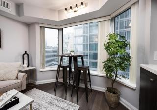 One of Toronto s finest 1BR Condo with a WFH Setup - 5