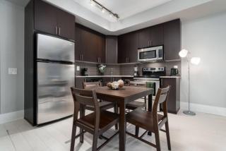 Modern Condo 1 BD 1BA with a Sofabed Downtown - 2