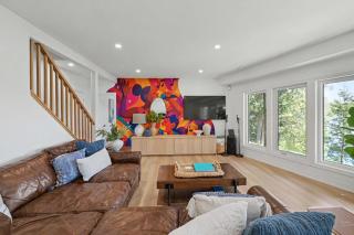 Getaway Cottage LAKE FRONT Muskoka Room Kayaks - 7