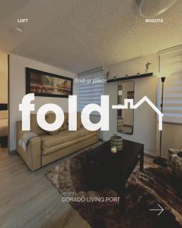 Fold Loft Apartment in Bogotá DC - 0