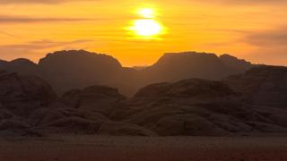 Wadi Rum Desert Stars - 5